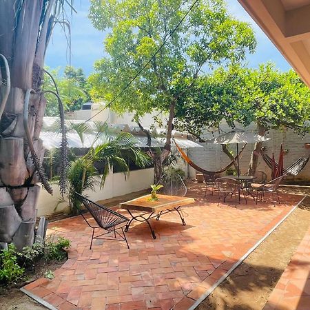 Hotel Casa Sixta A 7Min Del Aeropuerto Internacional Pmx Y 2 Cuadras Terminal Autob Ado Puerto Escondido  Exteriér fotografie