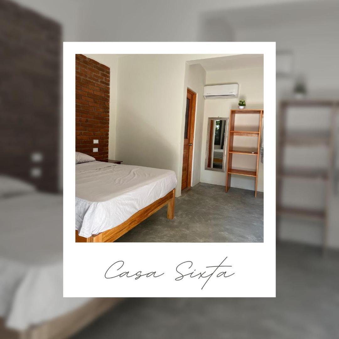 Hotel Casa Sixta A 7Min Del Aeropuerto Internacional Pmx Y 2 Cuadras Terminal Autob Ado Puerto Escondido  Pokoj fotografie